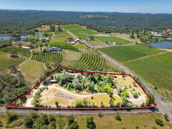 6000 Gold Hill Rd, Placerville, CA 95667