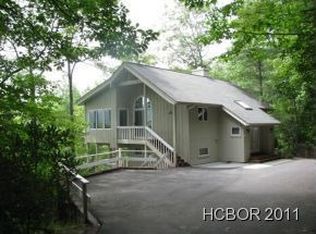 695 Trays Island Rd, Sapphire, NC 28774