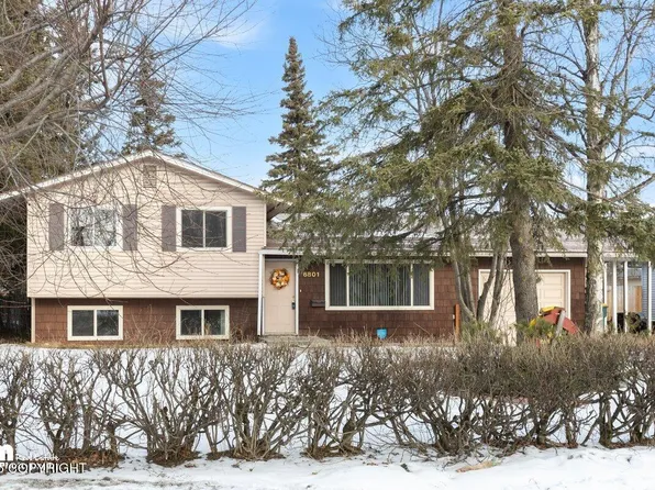 6801 Mink Ave, Anchorage, AK 99504