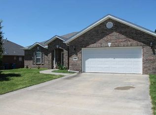 1802 SW Sequoia St, Bentonville, AR 72712