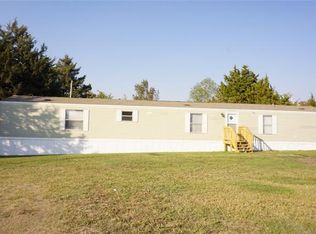 360745 E 5600th Rd, Jennings, OK 74038