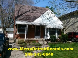 22889 Hayes Rd, Eastpointe, MI 48021