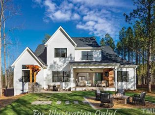 2212 Holly Bend Ln, Wake Forest, NC 27587