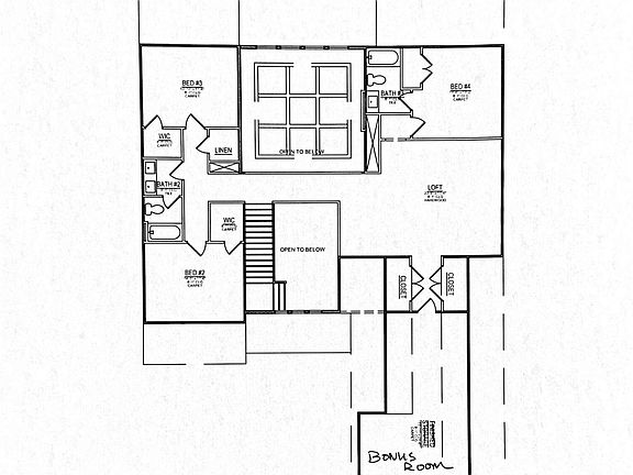 3rd image of 12447 Pipers Run Ln Lot 16