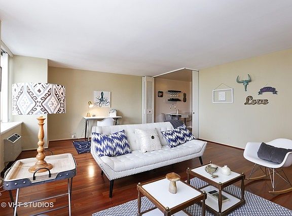5th image of 4250 N Marine Dr APT 1030N
