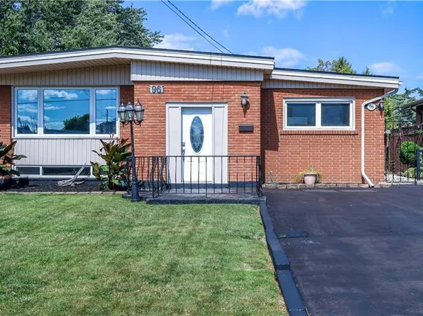 96 Fielding Cres, Hamilton, ON L8V 2P5