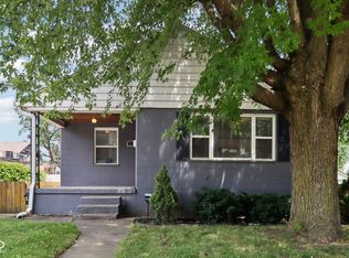 1713 S State Ave, Indianapolis, IN 46203