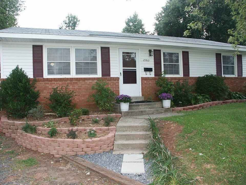 Newly landscaped