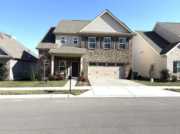 184 Hampshire Way Lot 135, White House, TN 37188