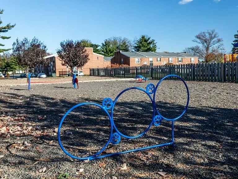Village Square Bark Park