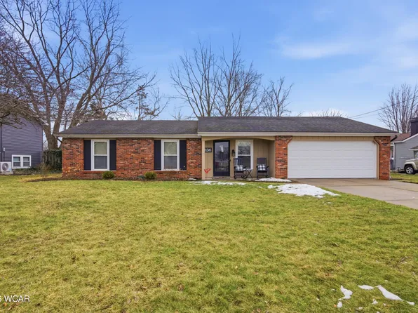 836 State St, Van Wert, OH 45891