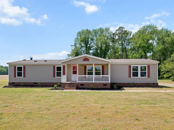 110 Batten Farm Rd, Selma, NC 27576