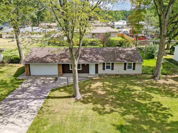 4834 Dwight Dr, Fort Wayne, IN 46835