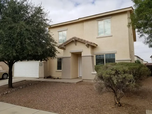 7706 W Desert Paintbrush Ct, Tucson, AZ 85743