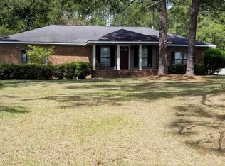 439 Piney Green Church Rd, Lyons, GA 30436