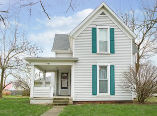 229 W 13th St, Anderson, IN 46016