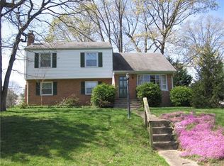 9501 Fordson Rd, Henrico, VA 23229