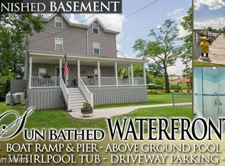 8646 Sandy Plains Rd, Baltimore, MD 21222