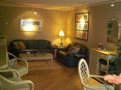 Living Room from Dining Area