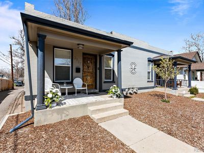 2737 W 34th Avenue, Denver, CO, 80211