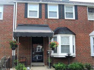 1643 Hardwick Rd, Towson, MD 21286