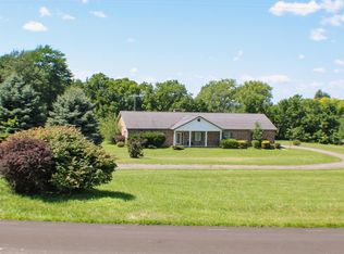 796 Co 204 Rd, Centerburg, OH 43011