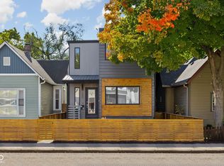 1205 Fletcher Ave, Indianapolis, IN 46203