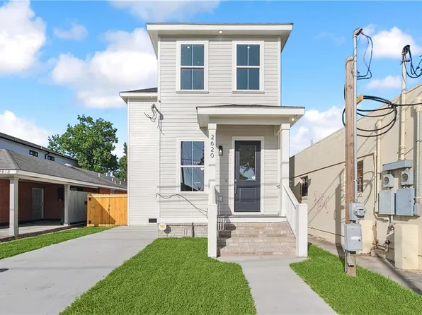 2620 Pauger St, New Orleans, LA 70116