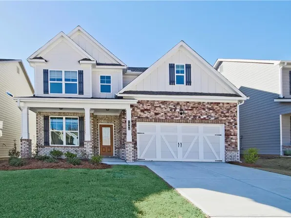 7344 Rocklin Ln, Flowery Branch, GA 30542