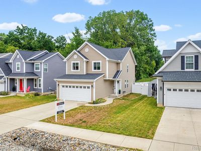 545 S Winding Dr, Waterford, MI, 48328