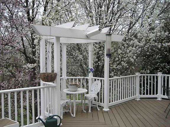 Deck- Spring 