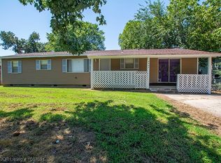 4603 N 33rd St, Fort Smith, AR 72904