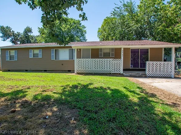 4603 N 33rd St, Fort Smith, AR 72904