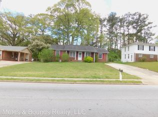 66 Upper Riverdale Rd SW, Riverdale, GA 30274