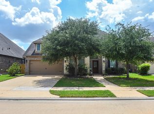 11819 De Palma Ln, Richmond, TX 77406