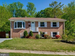 14805 Dyer Dr, Woodbridge, VA 22193