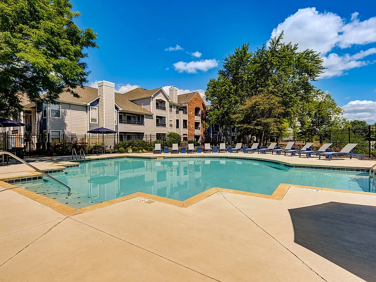 Saw Mill Village Apartments — Photo 24