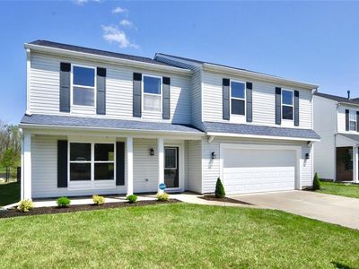 1527 Orchestra Way, Indianapolis, IN, 46231