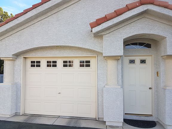 Garage access