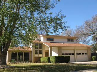 11514 Tanglebriar Trl, Austin, TX 78750