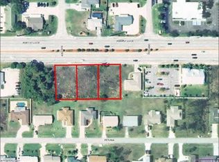 1290 SE Port St, Pt Saint Lucie, FL 34952