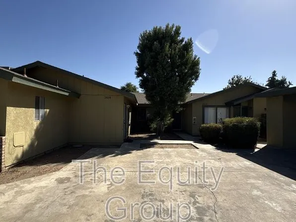 2038 S Tracy Ct, Visalia, CA 93292