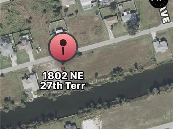 1802 NE 27th TER, CAPE CORAL, FL 33909