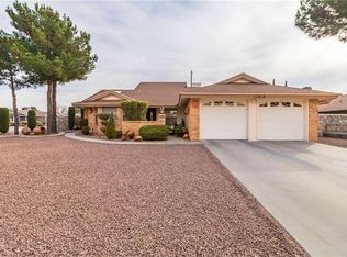 11616 James Grant Dr, El Paso, TX 79936