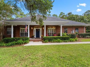 4599 Berklie Dr, Tallahassee, FL 32308