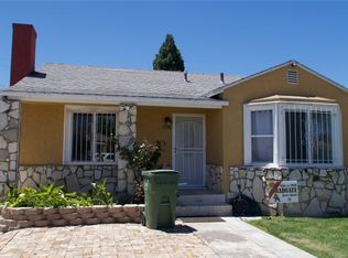 1338 E Schinner St, Compton, CA 90221