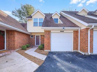 1020 Boggan Pl, Florissant, MO 63031