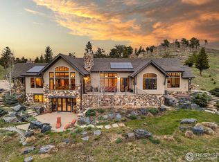 750 Left Fork Rd, Boulder, CO 80302