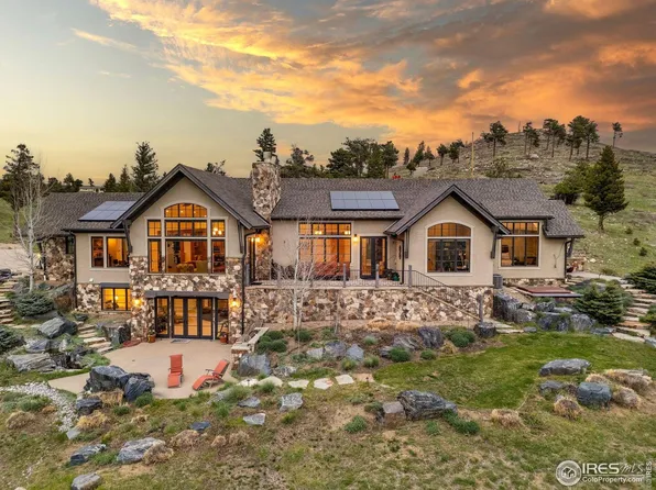 750 Left Fork Rd, Boulder, CO 80302