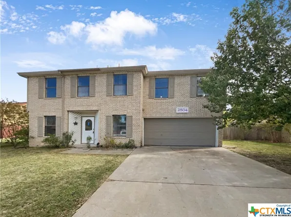 2504 Schulze Dr, Killeen, TX 76549